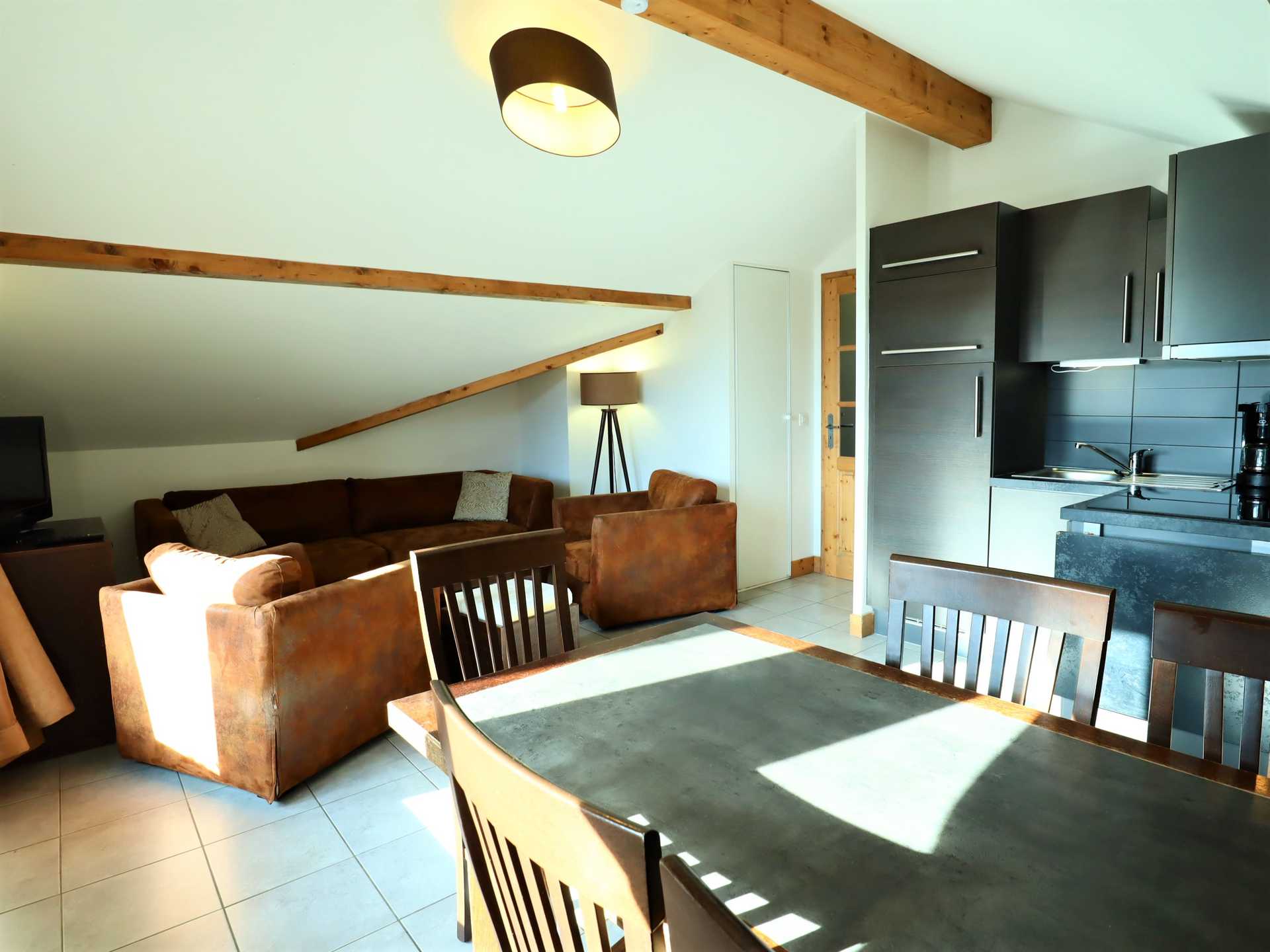 Condominium in Les Gets, Auvergne-Rhone-Alpes 10020826