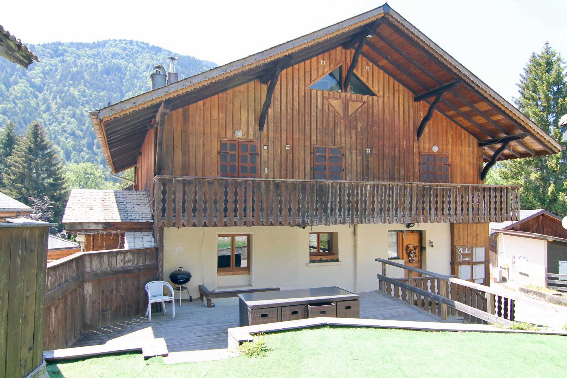Eigentumswohnung im Saint-Jean-d'Aulps, Auvergne-Rhone-Alpes 10020844