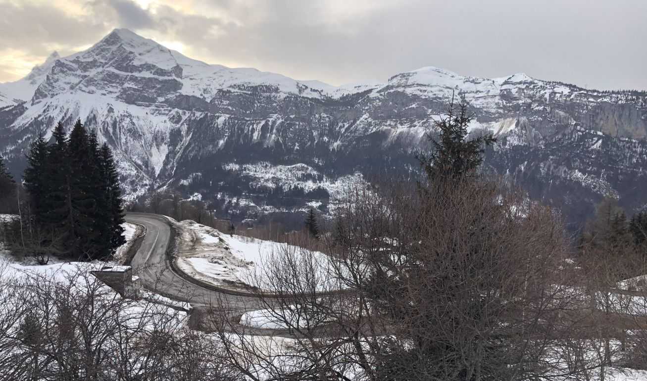 Ejerlejlighed i Les Carroz-d'Araches, Rhone-Alpes 10020860