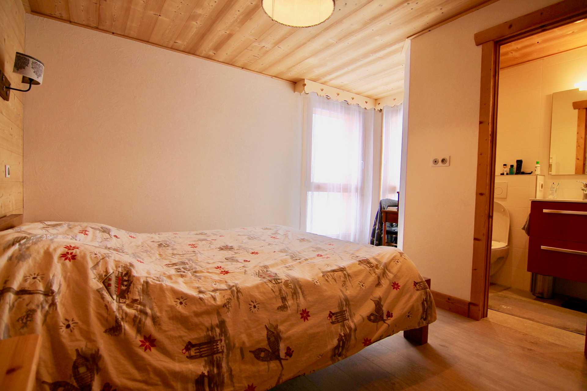 Квартира в Morzine, Rhone-Alpes 10020862