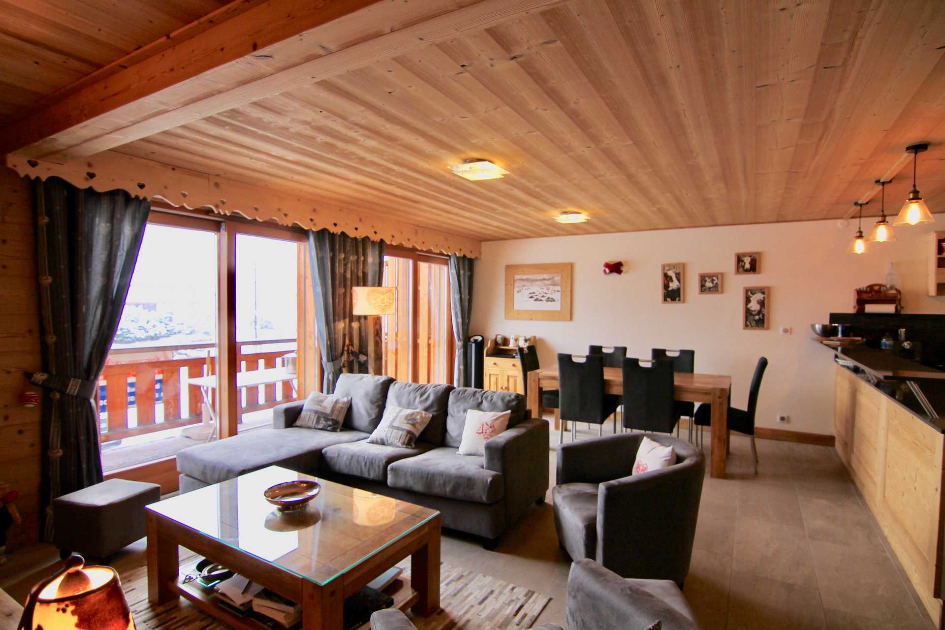 公寓 在 Morzine, Rhone-Alpes 10020862