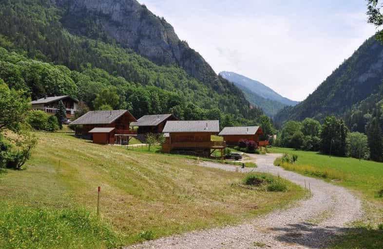 casa no Abundância, Auvérnia-Ródano-Alpes 10020902
