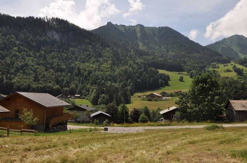 Casa nel Abbondanza, Alvernia-Rodano-Alpi 10020903