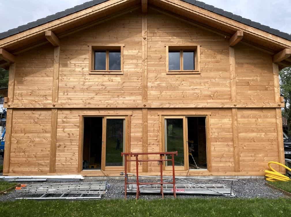 House in Morillon, Auvergne-Rhone-Alpes 10020915