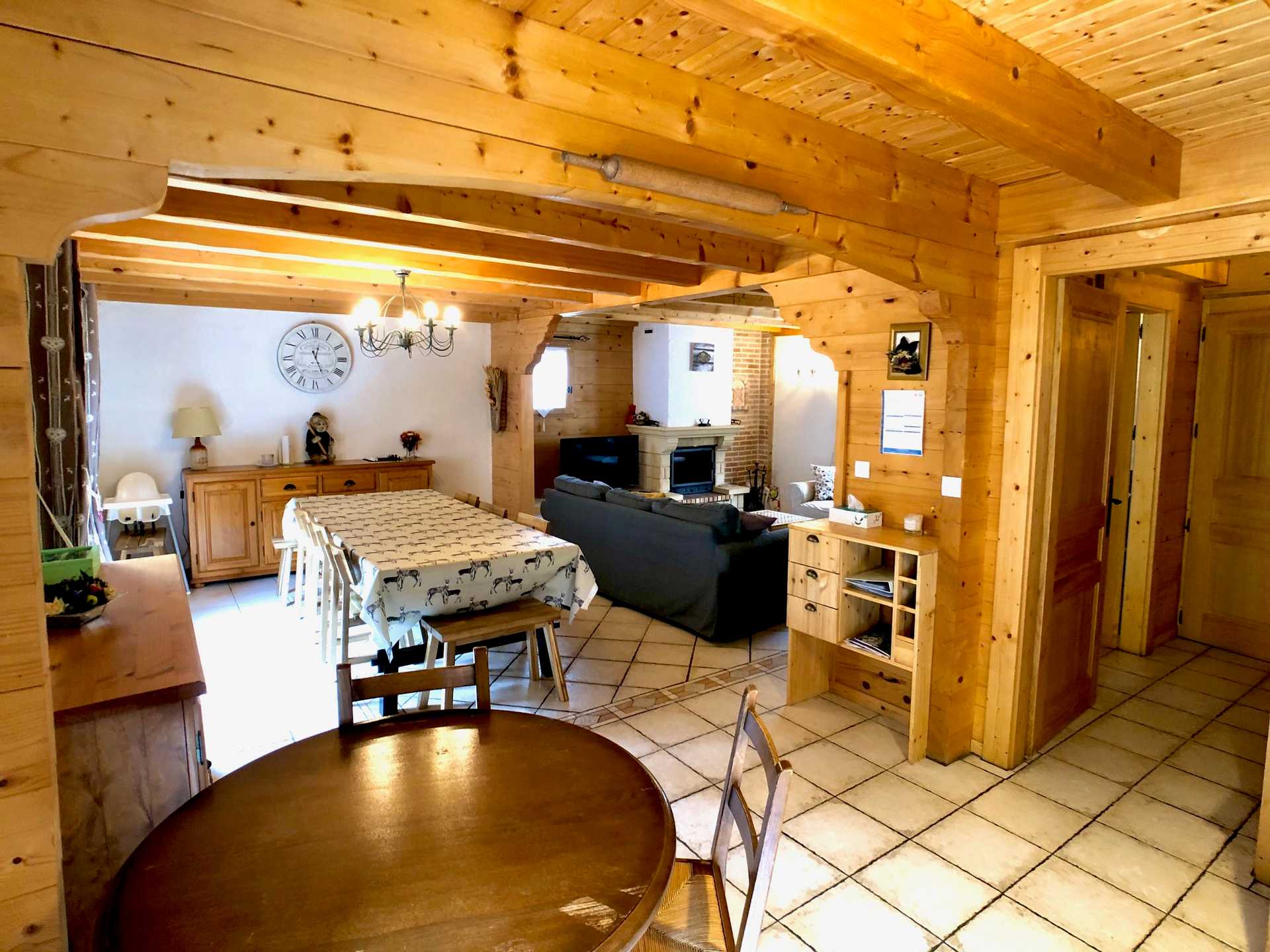 Casa nel Chatel, Rhone-Alpes 10020923