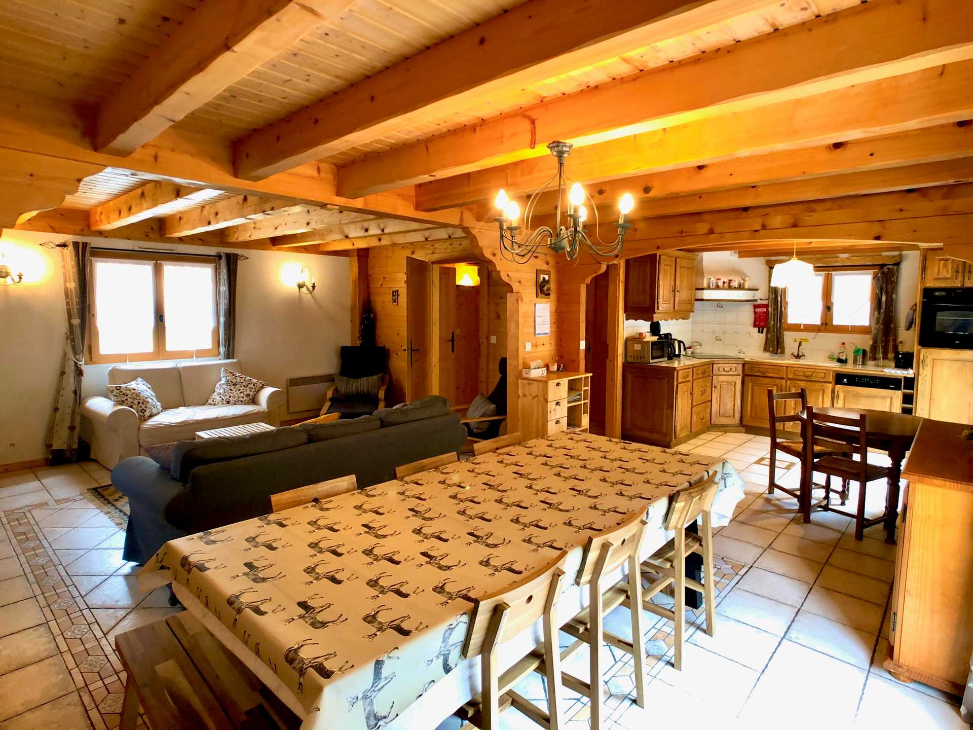 casa en Chatel, Rhone-Alpes 10020923