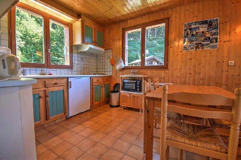 casa no Montriond, Rhone-Alpes 10020928