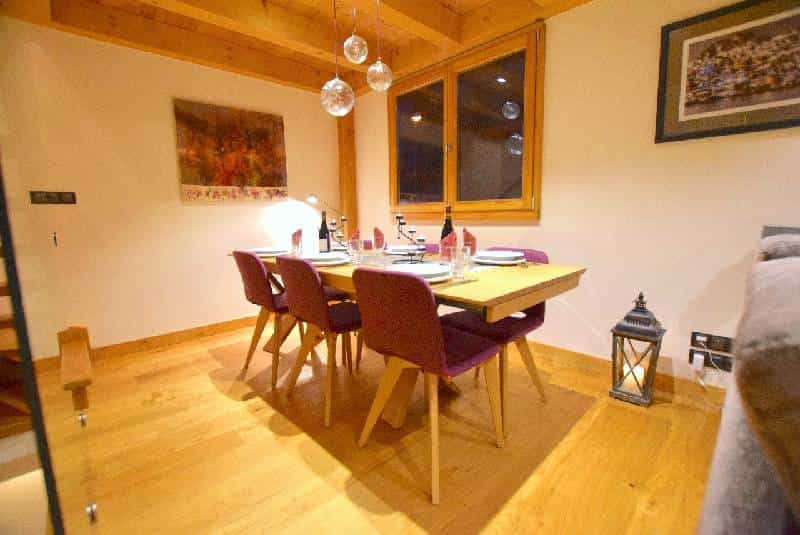 House in Montriond, Rhone-Alpes 10020937