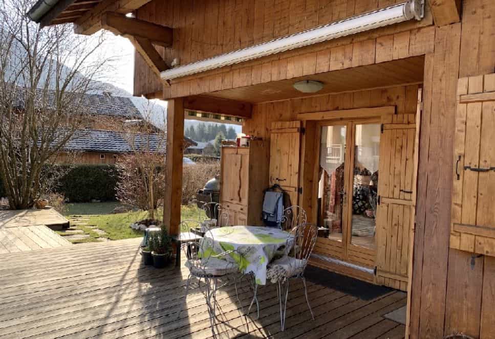 жилой дом в Samoens, Auvergne-Rhone-Alpes 10020940