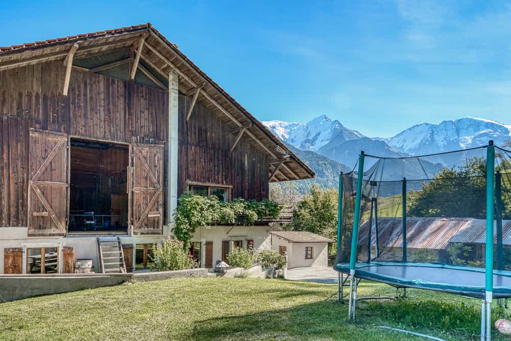 بيت في St-Gervais-les-Bains, Rhone-Alpes 10020945