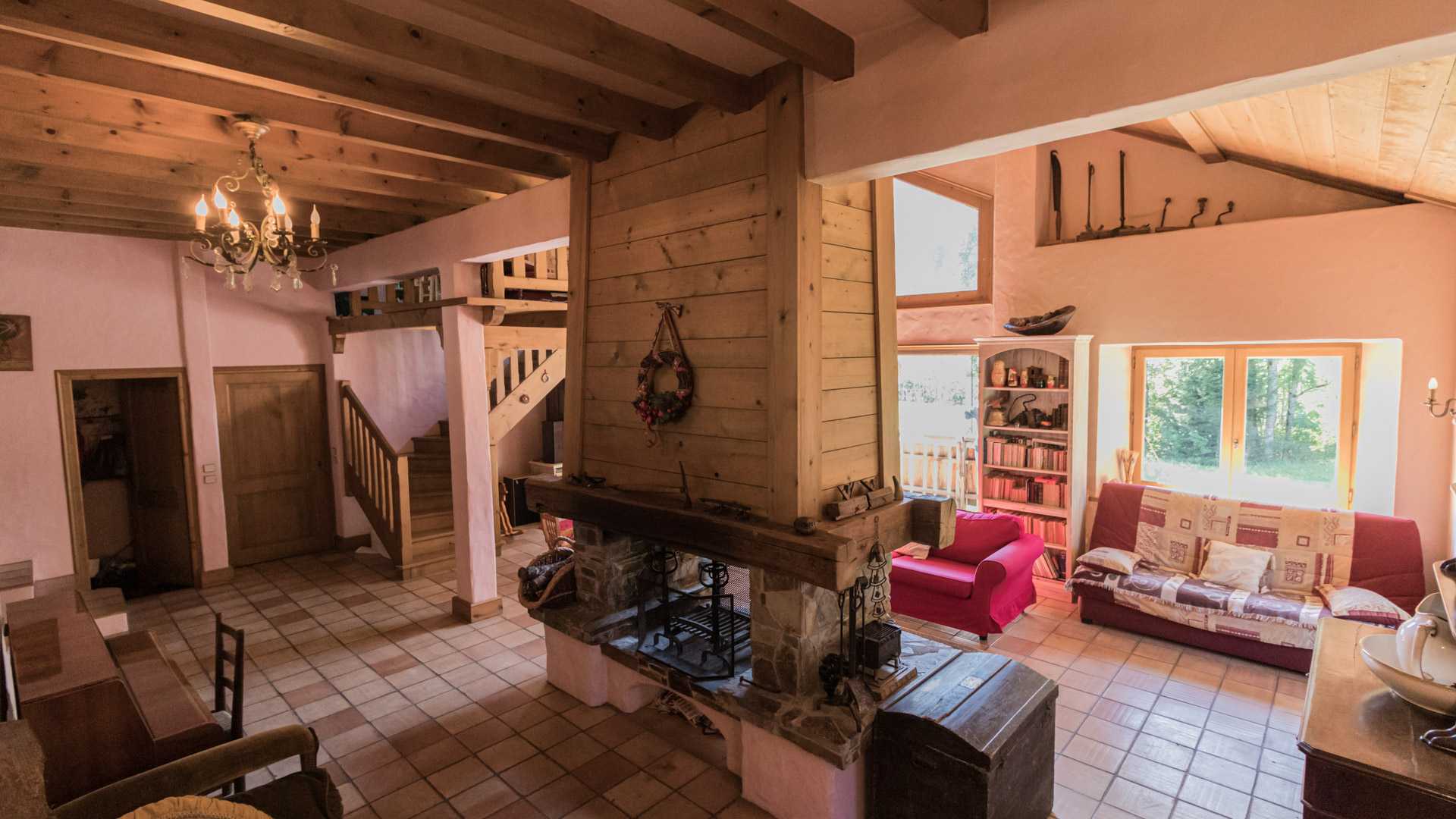 House in St-Gervais-les-Bains, Rhone-Alpes 10020952