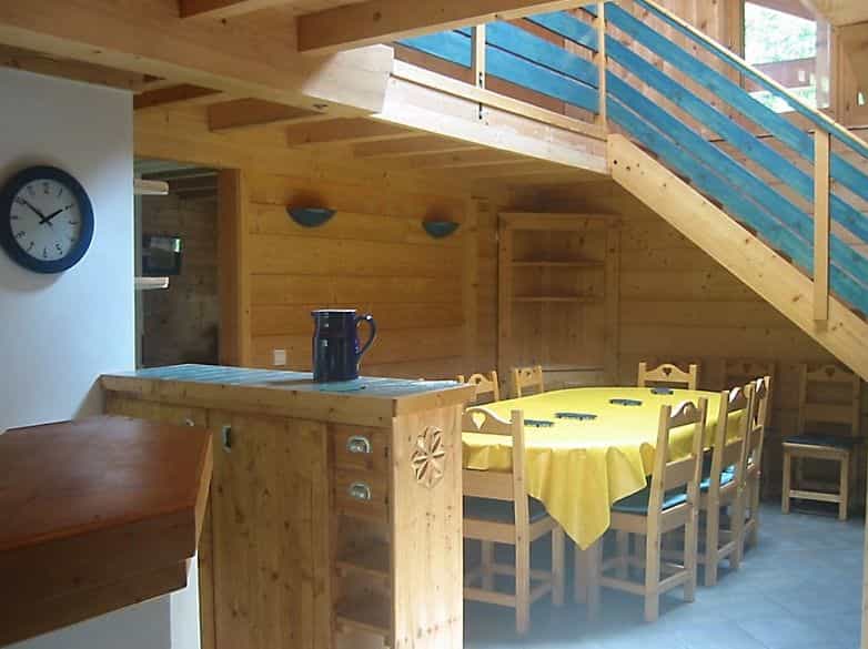 жилой дом в Samoens, Auvergne-Rhone-Alpes 10020961