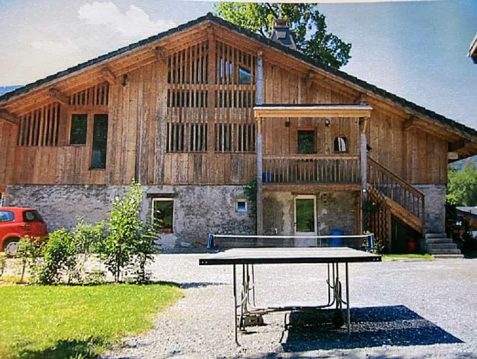 жилой дом в Samoens, Auvergne-Rhone-Alpes 10020961