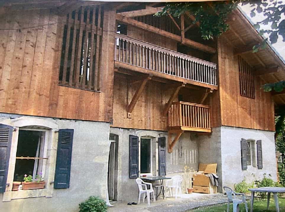 σπίτι σε Samoens, Auvergne-Rhone-Alpes 10020961