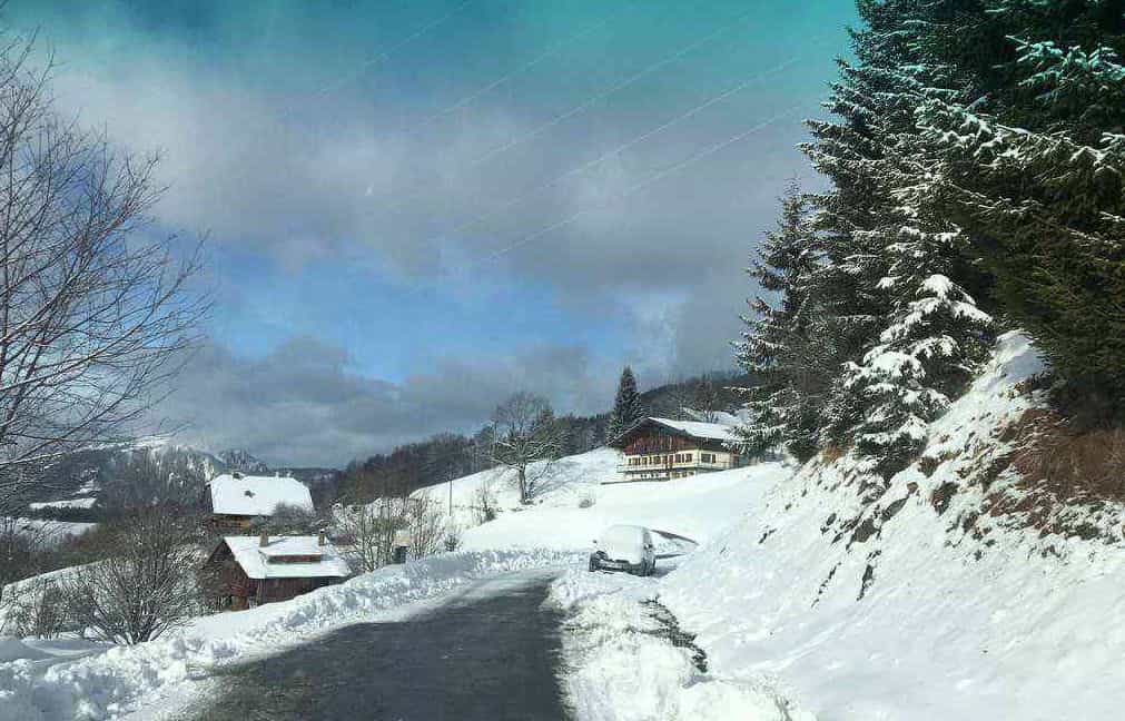 Casa nel Abondance, Rhone-Alpes 10020963
