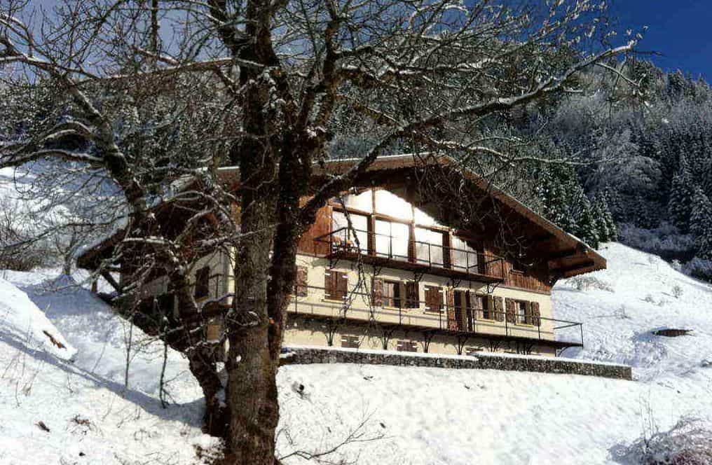 casa en Abondance, Rhone-Alpes 10020963