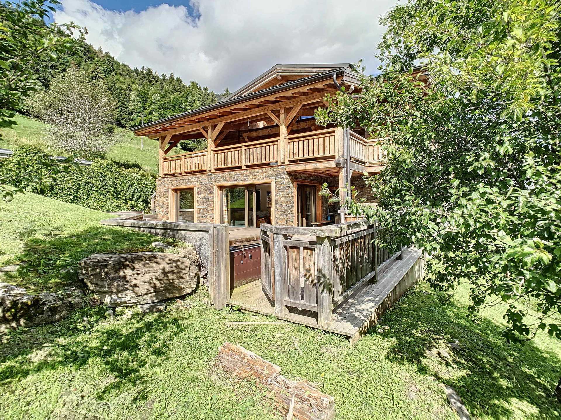 House in Tovassiere, Valais 10020989