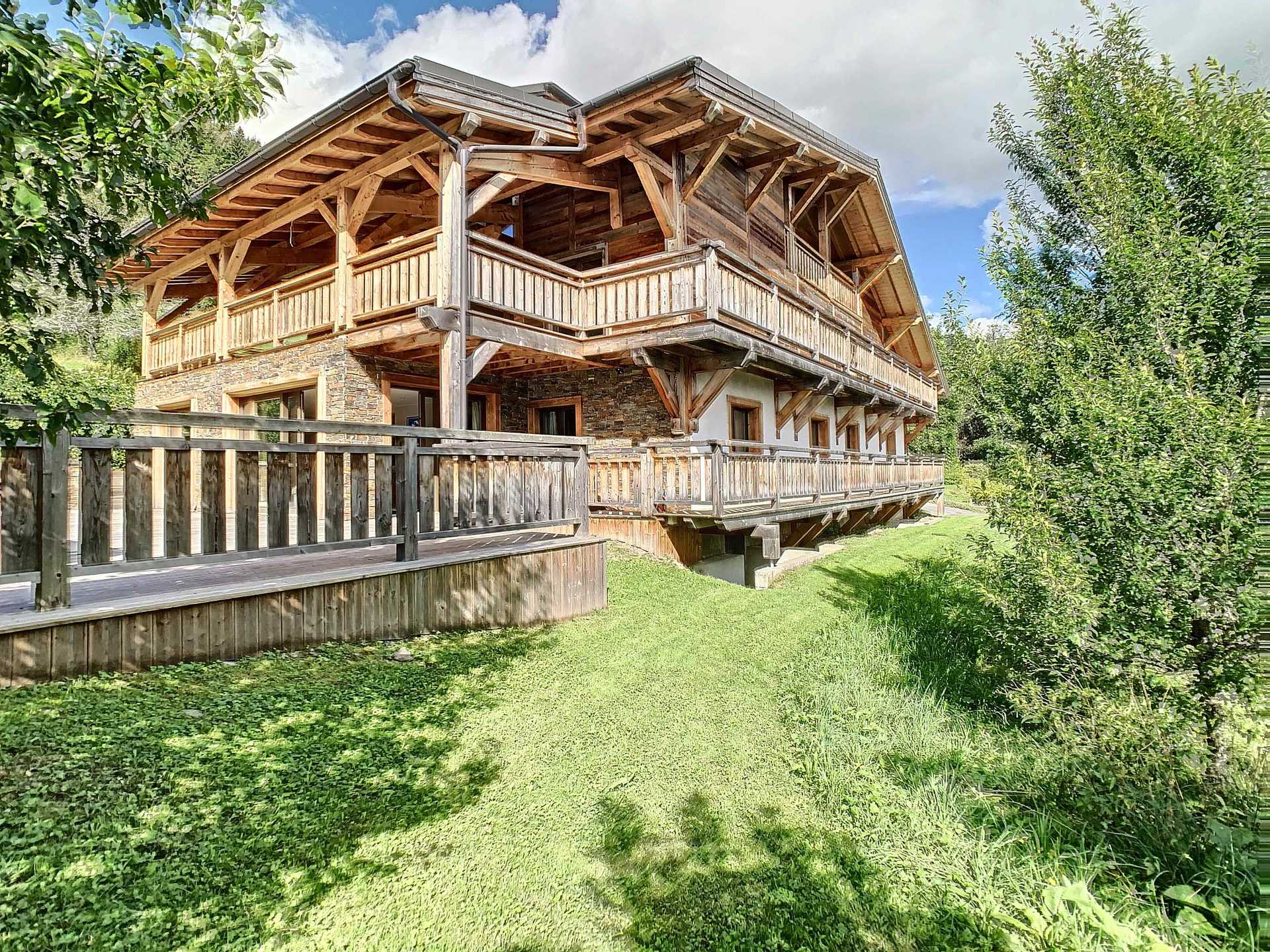 بيت في Morzine, Rhone-Alpes 10020989