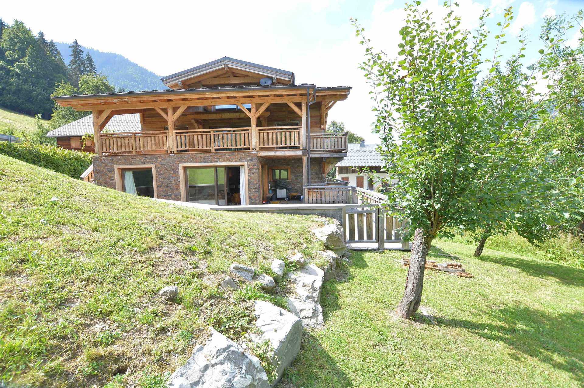 casa no Morzine, Rhone-Alpes 10020989