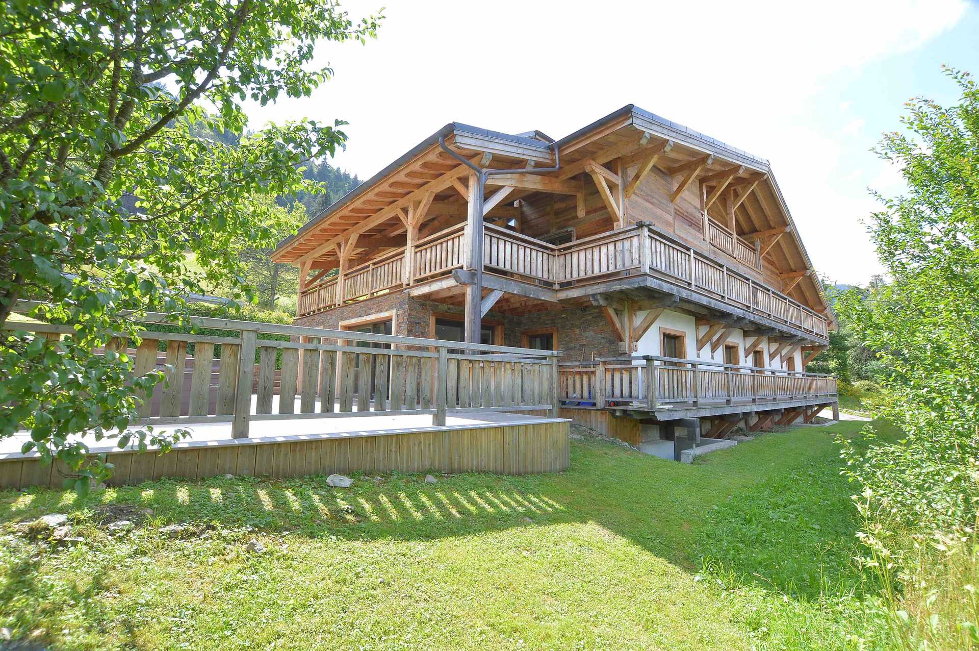 房子 在 Morzine, Rhone-Alpes 10020989