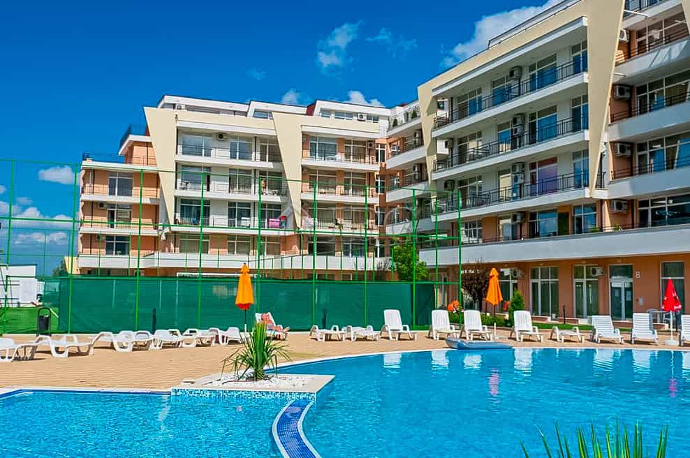 Condominium in Sunny Beach, Burgas 10021083