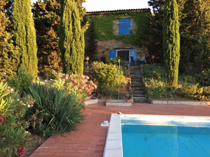 жилой дом в Capendu, Languedoc-Roussillon 10021092