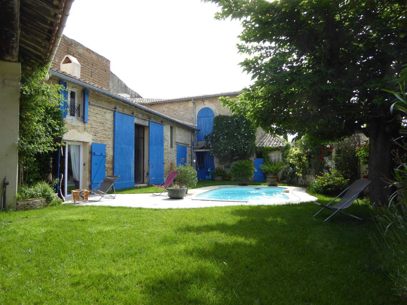 Hus i Rendez-Vous, Occitanie 10021155