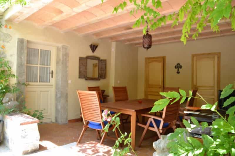 Dom w Lagrasse, Languedoc-Roussillon 10021162