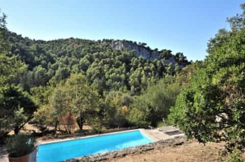 House in Oppede, Provence-Alpes-Cote d'Azur 10021175