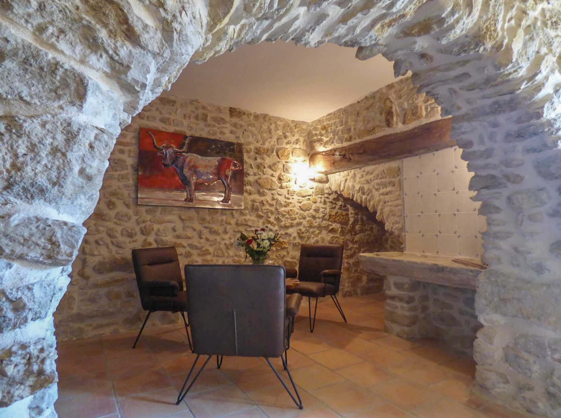 rumah dalam St-Christol-les-Ales, Le Gard 10021176