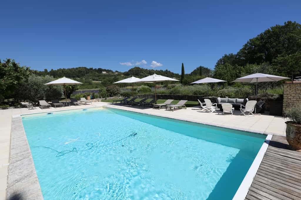 Talo sisään Goult, Provence-Alpes-Cote d'Azur 10021179