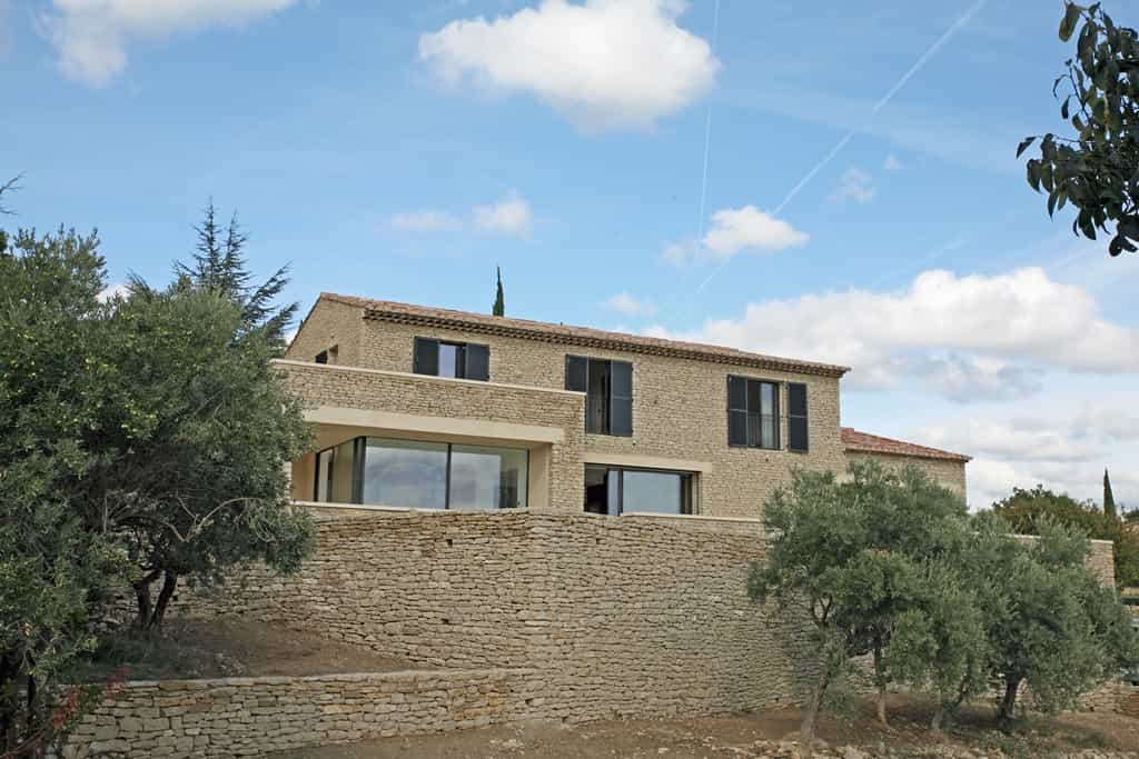 Hus i Gordes, Provence-Alpes-Cote d'Azur 10021181