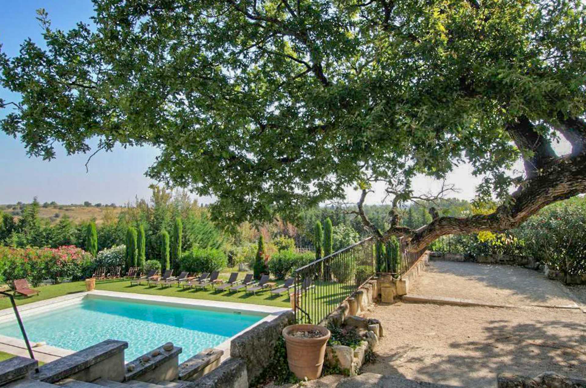 σπίτι σε Saint-Remy-de-Provence, Provence-Alpes-Cote d'Azur 10021182