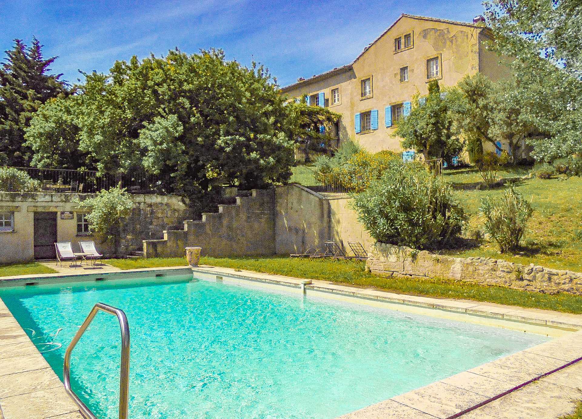 loger dans Saint-Remy-de-Provence, Provence-Alpes-Cote d'Azur 10021182