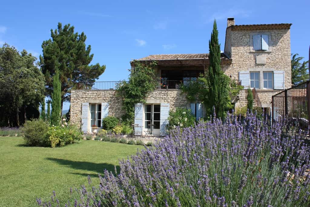 Hus i Menerbes, Provence-Alpes-Cote d'Azur 10021184