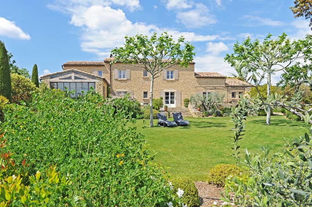 Hus i Gordes, Provence-Alpes-Cote d'Azur 10021185
