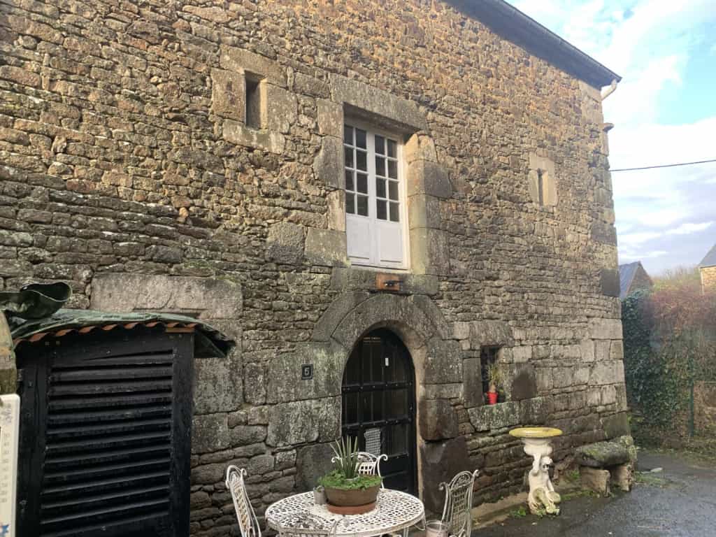 House in La Vicomte Sur Rance, Bretagne 10021690