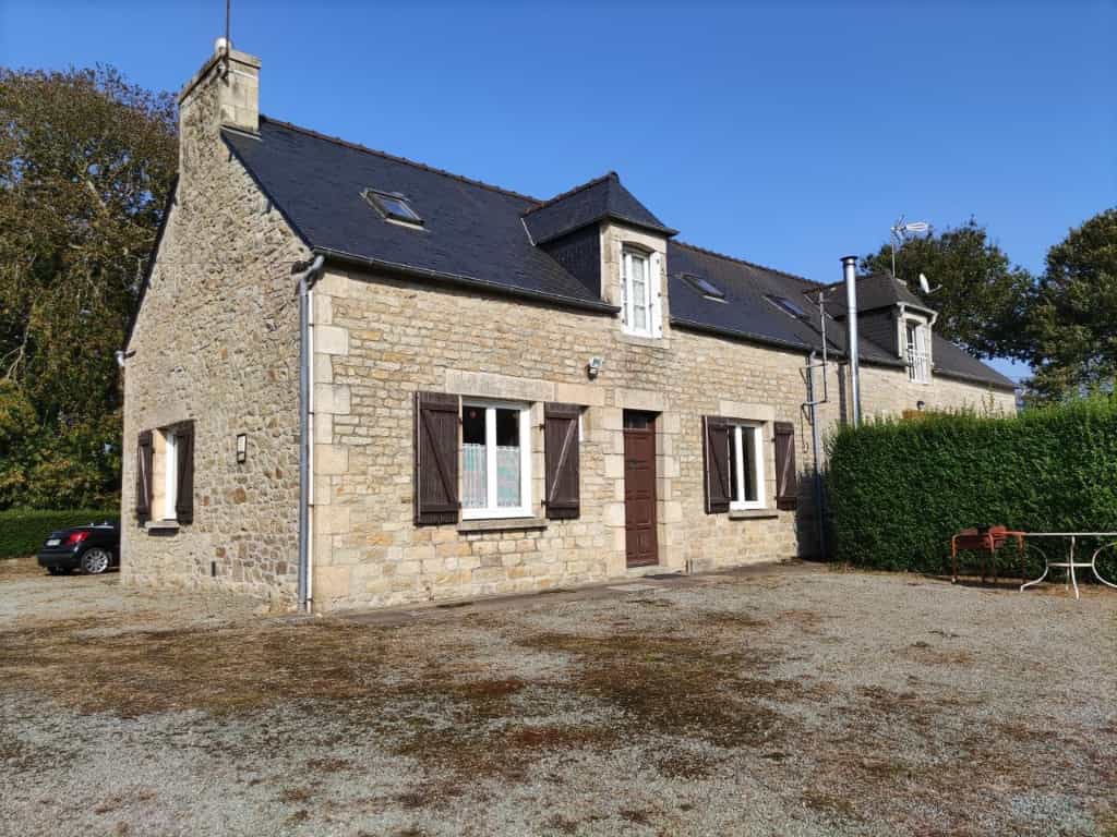House in Saint-Meloir-des-Bois, Bretagne 10021710
