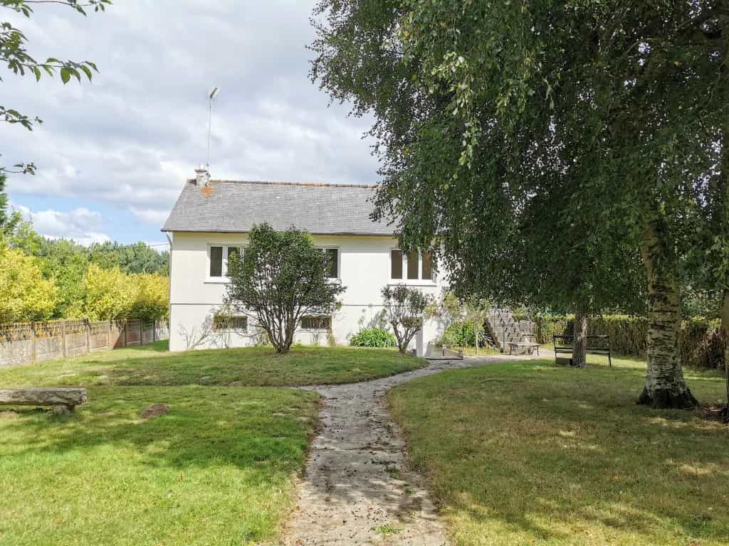 House in La Vicomte-sur-Rance, Bretagne 10021765