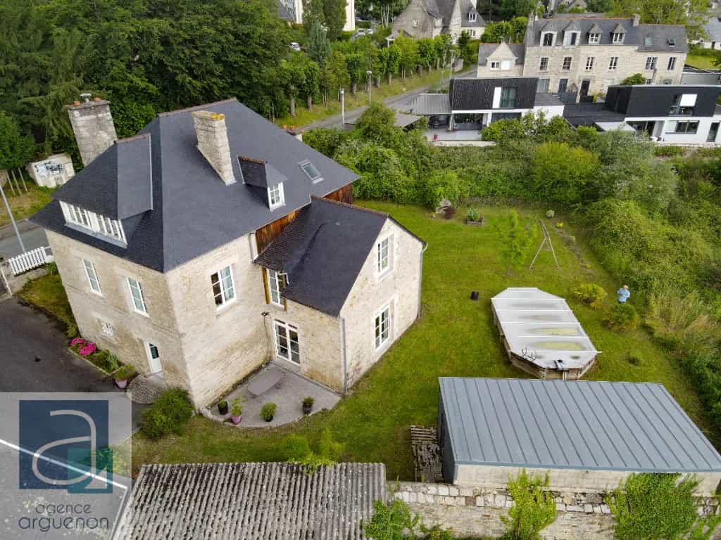 Haus im Dinan, Bretagne 10021792