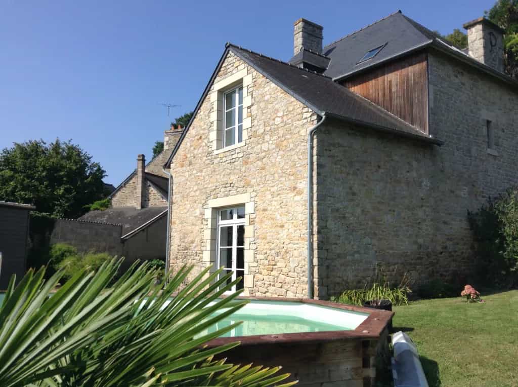 House in Dinan, Bretagne 10021792