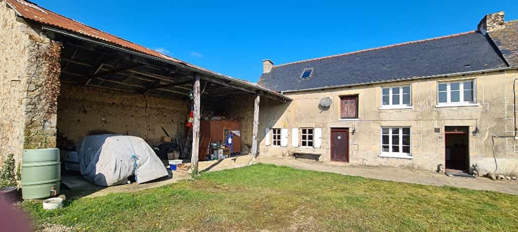 House in Tremeur, Bretagne 10021797