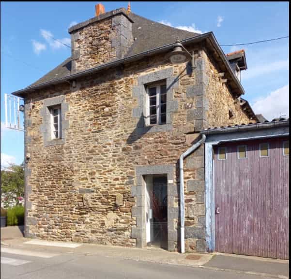 Hus i Ereac, Bretagne 10021835
