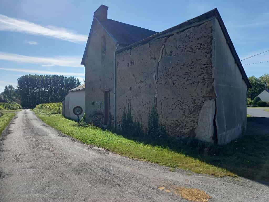 Будинок в Lanrelas, Bretagne 10021840