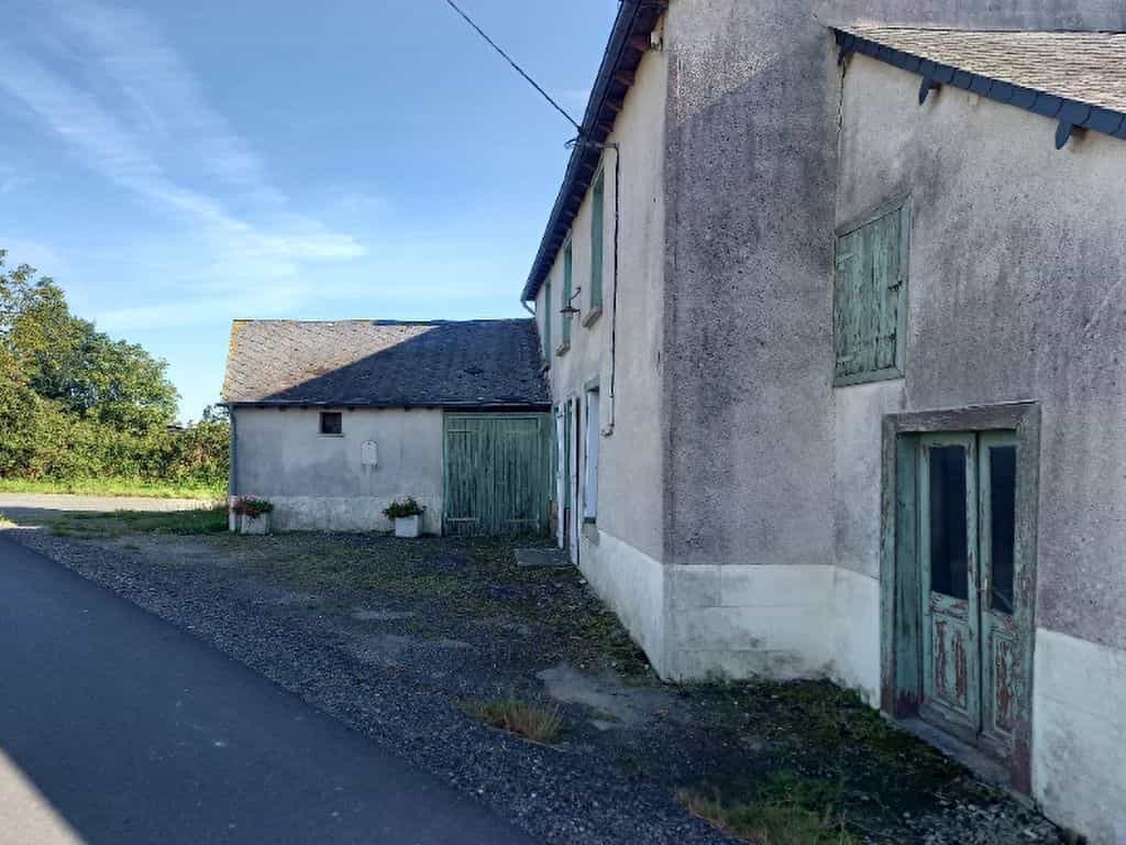 House in Lanrelas, Bretagne 10021840