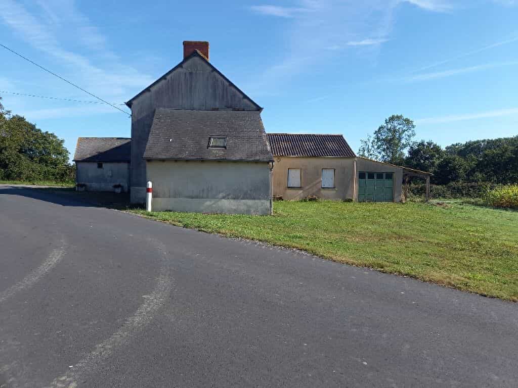 House in Lanrelas, Bretagne 10021840