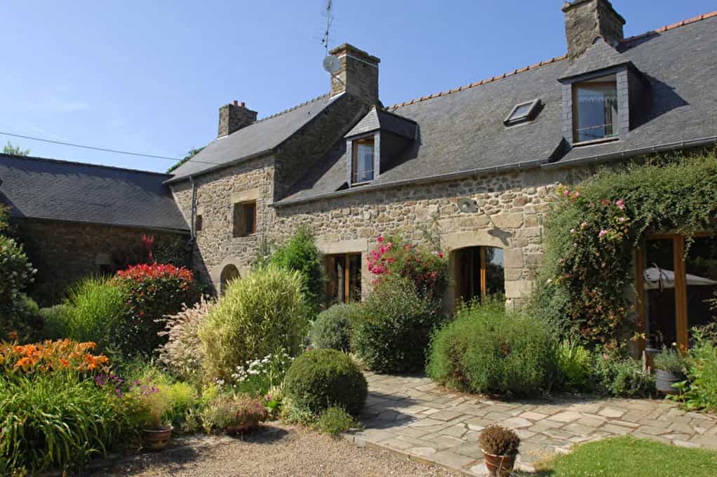 Rumah di Dinan, Bretagne 10021853