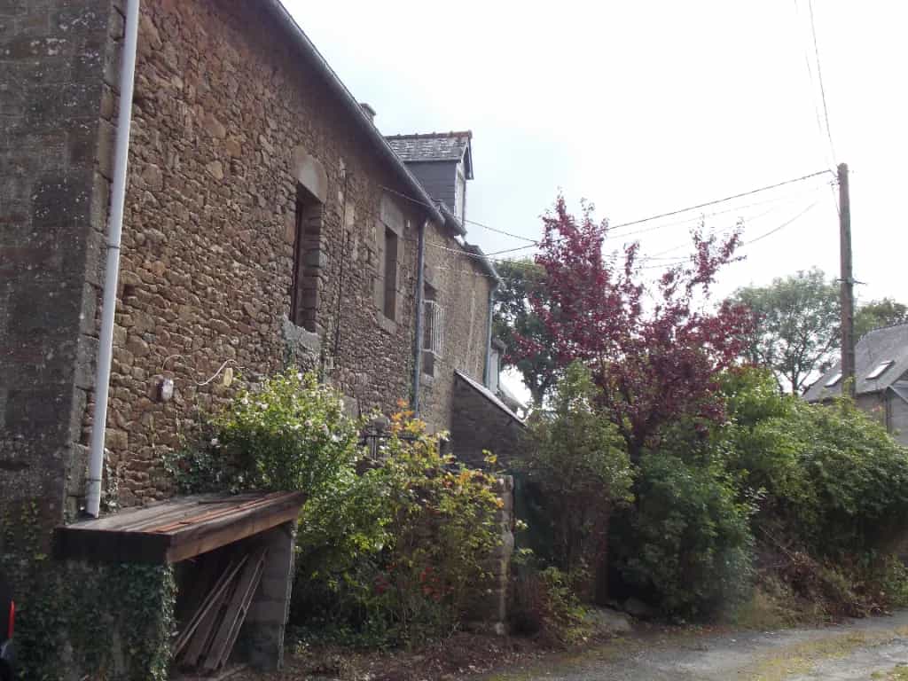 σπίτι σε Mesnil Roc H, Bretagne 10021855