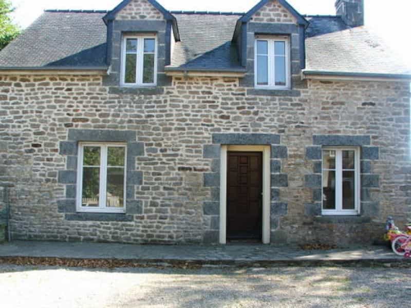 Hus i Saint Goueno, Bretagne 10021879