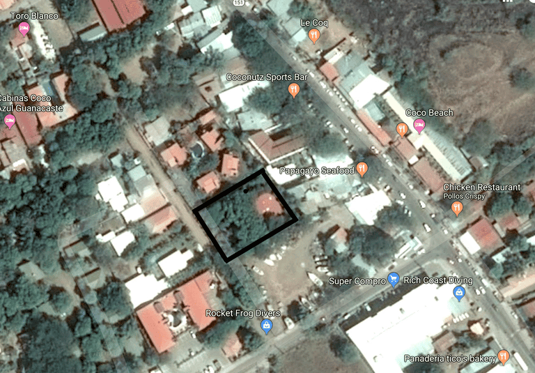 Condominium in Comunidad, Guanacaste 10022375